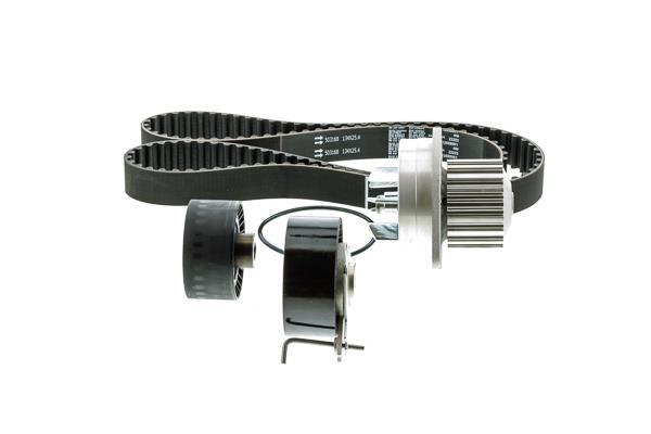 Bomba de agua + kit correa distribución AISIN ref. TKPS-7068